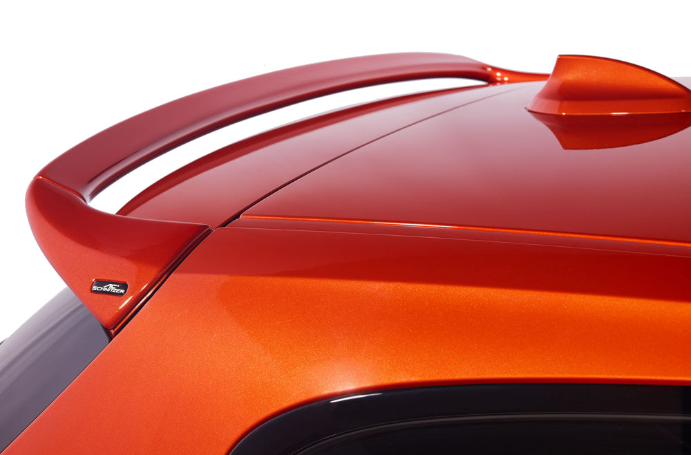 Bmw F20 Roof Spoiler Ac Schnitzer Style