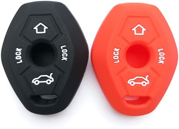 Bmw E90 Silicone Key Fob Covers