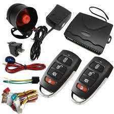 Alarm Blazer Kit Anti Hijack System