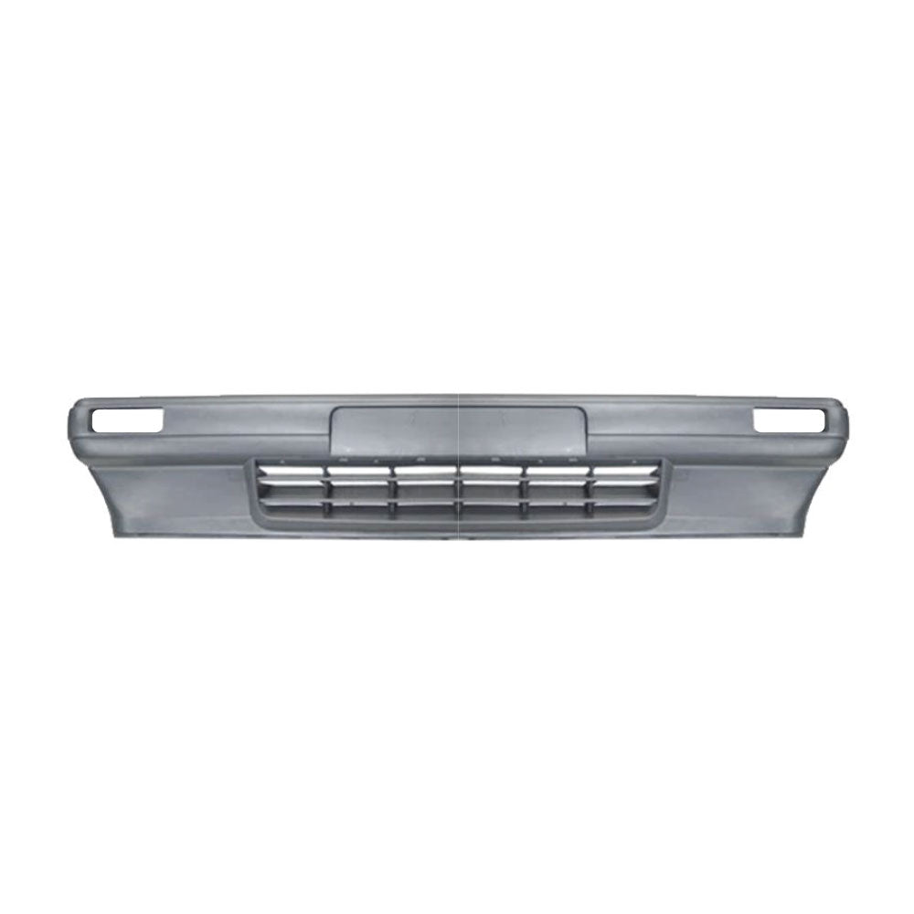 Vw Golf 1 Plastic Bumper With Velo Grill