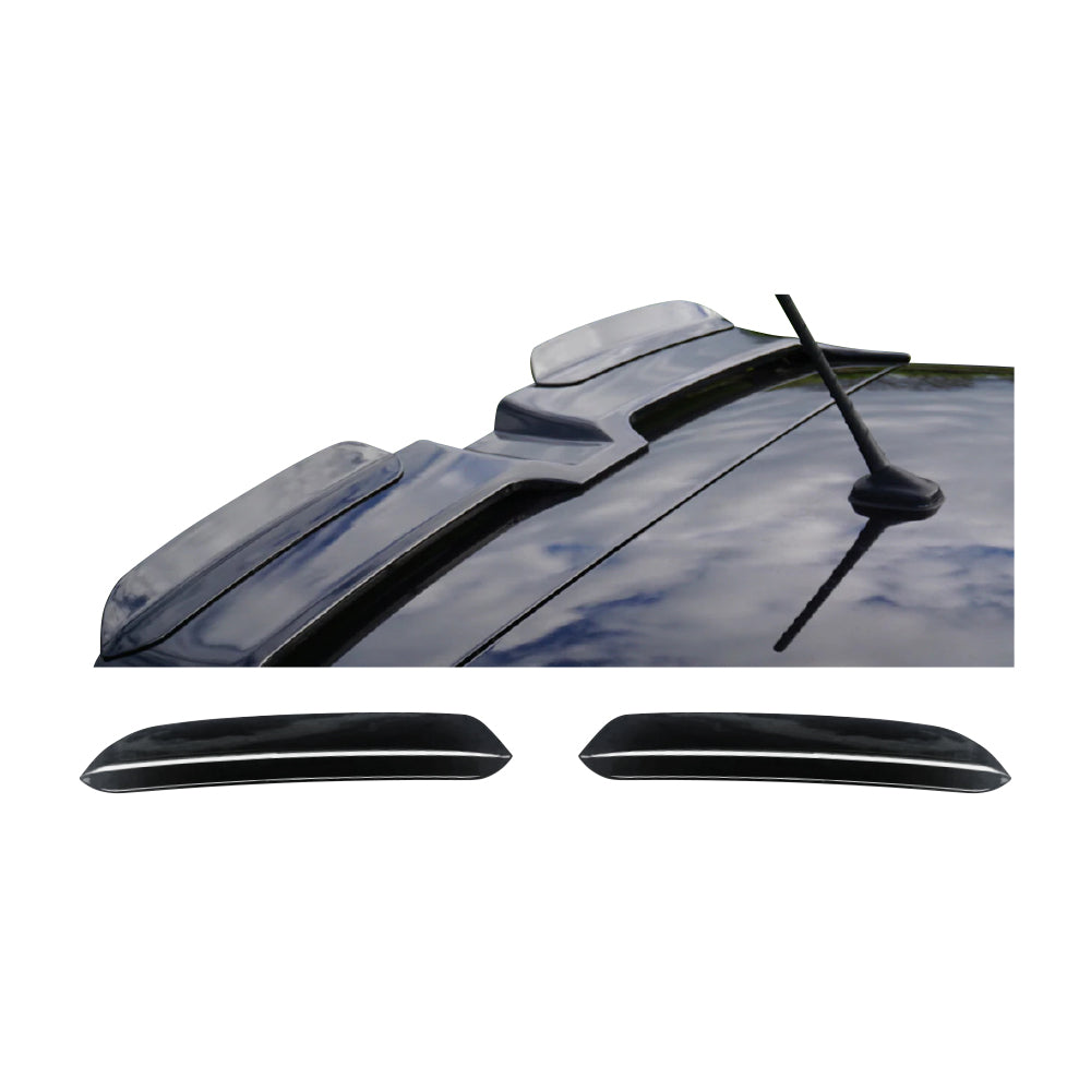 Golf 7 Oettinger Add On 2pc Winglet Gloss Black
