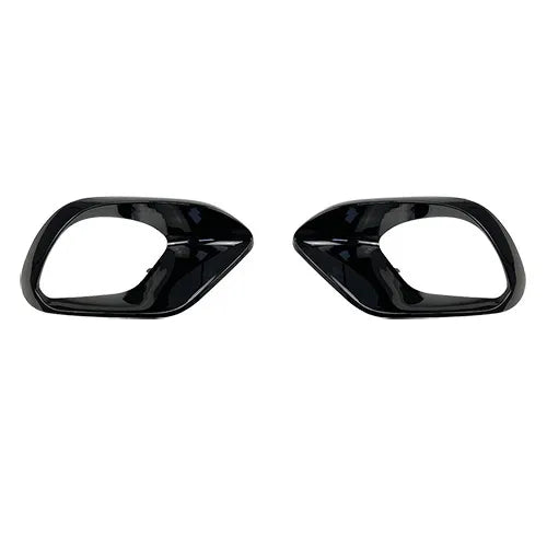 Isuzu 2016+ Carbon Headlight Trims
