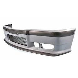 Bmw E36 M3 Complete Front Bumper Oe Plastic Unpainted