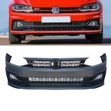 Vw Polo 8 Aw Gti Front Bumper