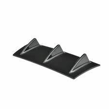 Small Carbon Roof Canard Vortex Spoiler 35cm