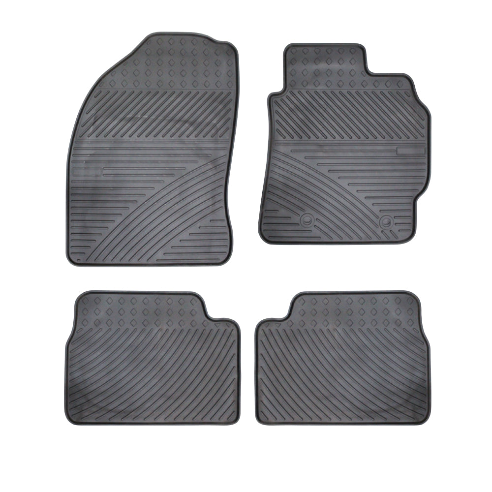 Toyota Corolla 2007+ Latex Mats