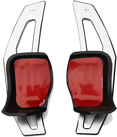 Golf 5 & Golf 6 Aventador Style Paddle Shifts Silver