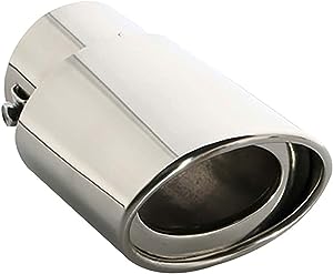 Tailpipe Lrg Fr-76mm End-66mm