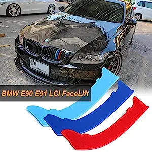 Bmw E90 3 Series Lci M Colour Kidney Grill Clips