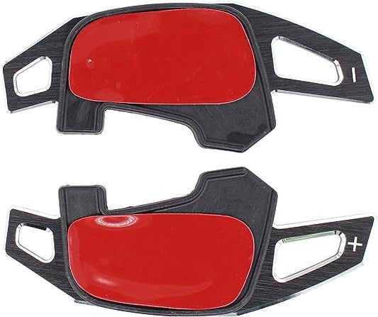 Golf 7 Gti & 7r Aventador Style Paddle Shifts Black