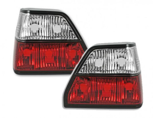 Golf 2 Crystal Tailights 2 Piece Set