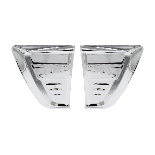 Hilux Revo Chrome Side Markers-2 Piece Set
