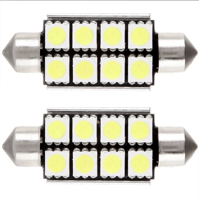 Interior Canbus 6 Smd 39mm