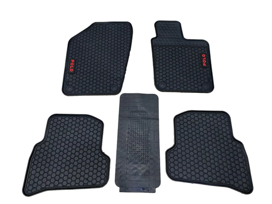 Golf 5 & Golf 6 Honeycombe Latex Mats