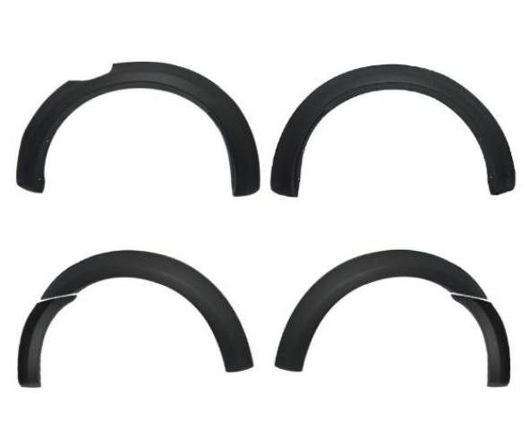 RANGER T6 WHEEL ARCHS