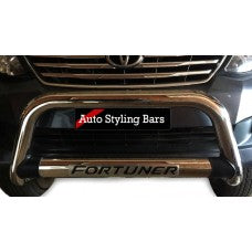Hilux Dakar 2018+ Aw 3 Inch Nudge Bar Black