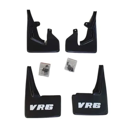 Vw Golf 3 Gti + Sill Ss 4 Piece Mudflaps