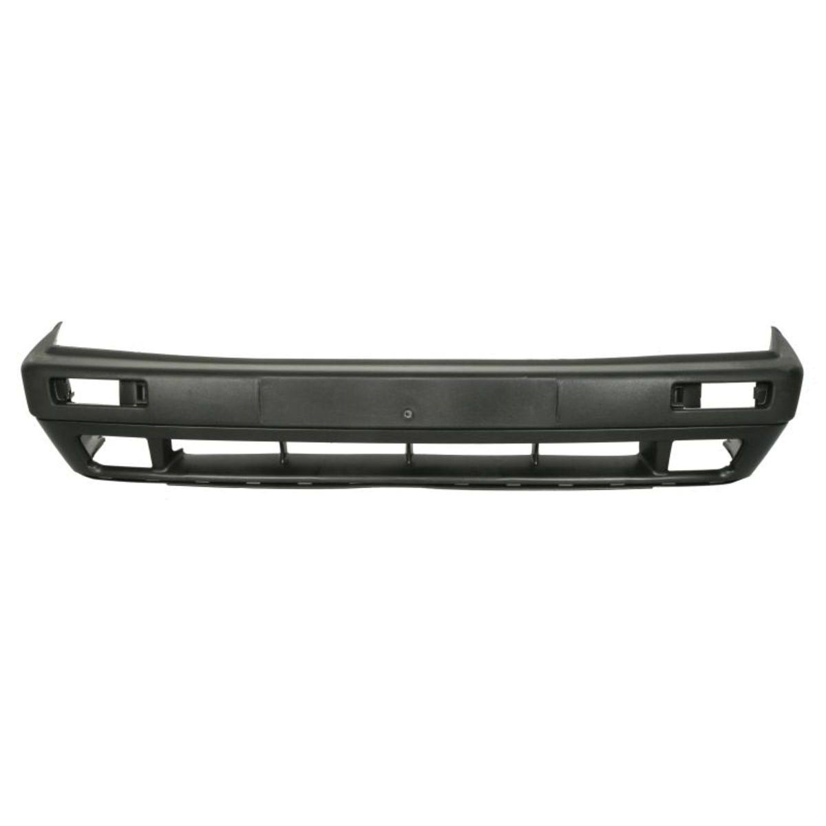 Jetta 2 Broad Bumper Including 2 Piece Lip