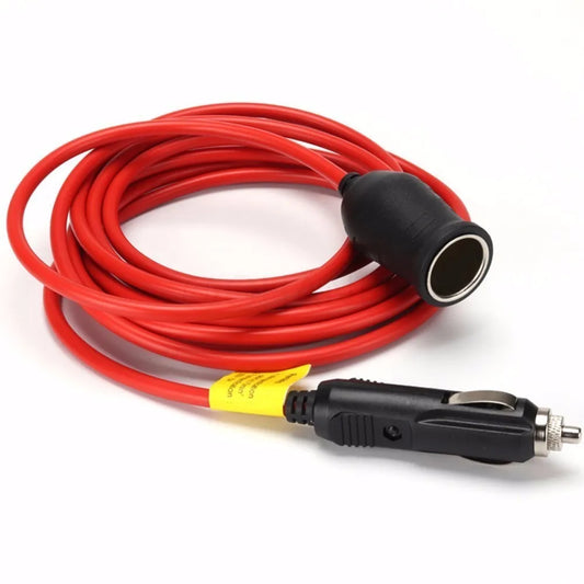 12 Volt Socket Extension For Strobes 3 Meters