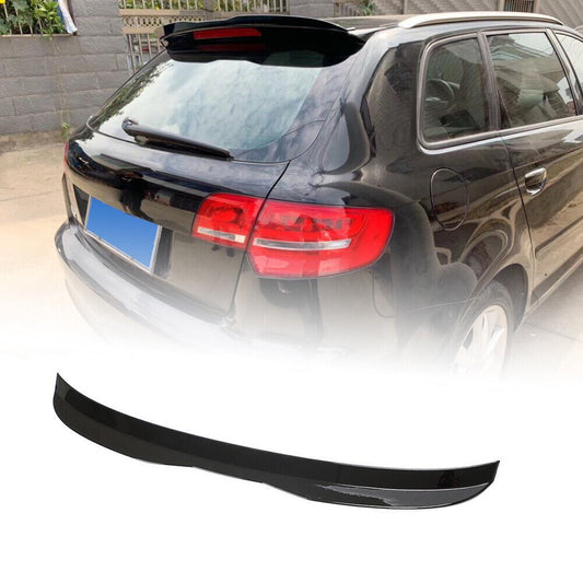 Audi A3 2018+ Winglet High Gloss Black