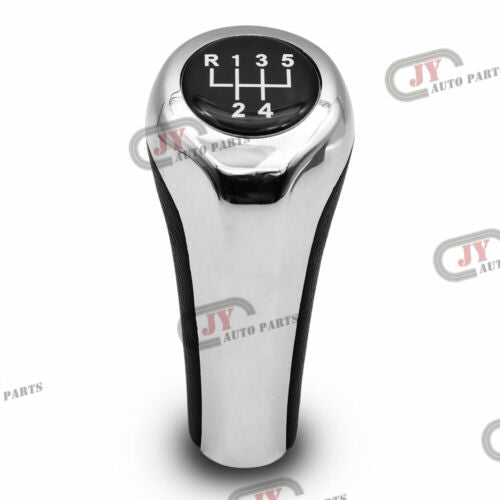 Bmw Style 6 Speed Chrome Gear Knob