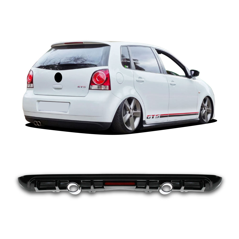 POLO-VIVO-GLOSS-BLACK-LED-REAR-DIFFUSER-DOUBLE-PIPE-OUTLET-PFSP8R2LED.jpg
